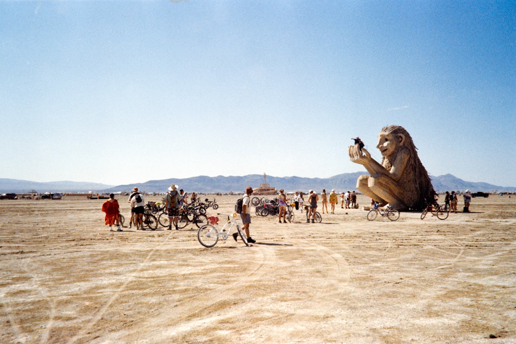 Glou Glou Art — Burning Man